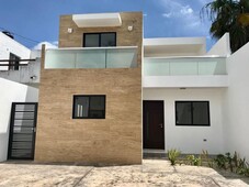 casas en venta - 199m2 - 3 recámaras - maya - 3,050,000