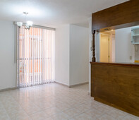 departamento en venta en felipe carrillo puerto 2 rr 1b 1e - 2 habitaciones - 53 m2