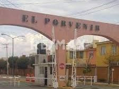 Casa en condominio en venta El Porvenir, San Miguel Zinacantepec, Zinacantepec