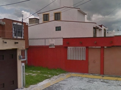 Casa en venta David Liceaga, Paseos Santín, San Nicolás Tolentino, Estado De México, México