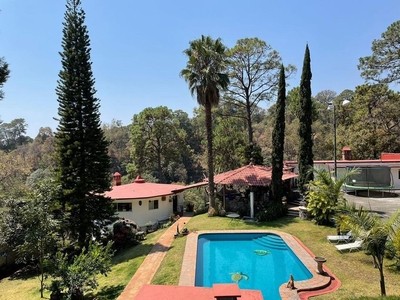 Casa en venta Del Bosque, Cuernavaca, Morelos, México