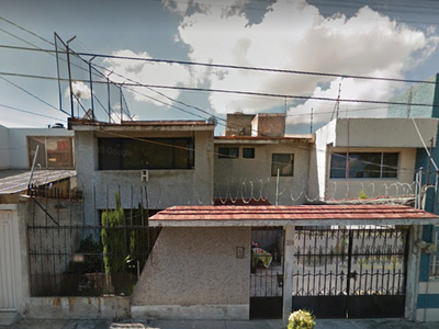 Casa en venta Profra. Eulalia Peñaloza No.224, Mz 006, Federal, Toluca De Lerdo, Estado De México, México