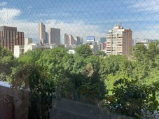 bonito departamento enfrente del parque uruguay