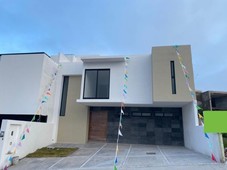 Casa en Preventa nueva en Lomas de Juriquilla. 3 recamaras, 3 baños