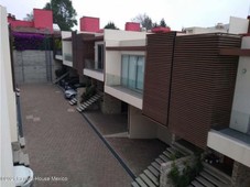 casa en venta en lomas de memetla cuajimalpa 214121isg