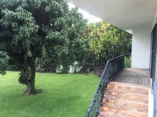 Casa Sola en Delicias Cuernavaca - CAEN-585-Cs