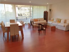 departamento amueblado en renta en calle enrique ibsen 21-1470