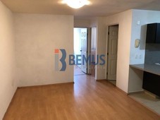 RENTA DEPARTAMENTO DE 55 M2 EN COYOACAN CERCA DE DIVISION DEL NORTE