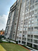 departamento semi amueblado residencial hir san angel 78m2 piso 16