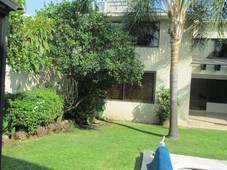hermosa casa en en palmira, bello jardín y alberca, con vigilancia 24x24