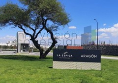 Terreno en venta en La Espiga en condominio Aragon I