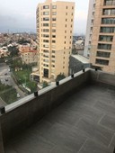 renta departamento nuevo en interlomas, estrena en terrace