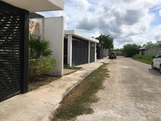 terreno en venta en bellavista en dzitya listo para construir en mérida, yucatán