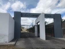 venta terrenos junto a juriquilla queretaro lomas del risco aa