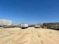 7400 m renta de terreno industrial - en mesa de otay