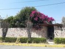 Casa en condominio en venta San Francisco Coaxusco, Metepec