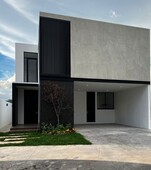 casa en venta cholul, yucatán inara in-1 3 hab, alberca, e