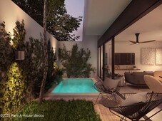 casa en venta en merida, cholul mt 23-388