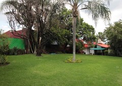 casas en renta - 1500m2 - 3 recámaras - jardines de cuernavaca - 12,000