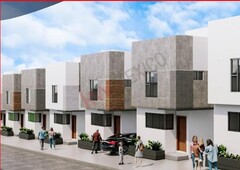 Pre-venta de casas en Santa Fe, Tijuana. Tu casa con una terraza espectacular, Viviendas sostenib...