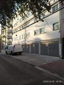 departamento en renta cerca de parque hundido