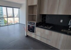 Departamento tipo loft en renta colonia Los Alpes en Urbano Town