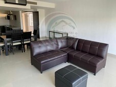 EXCLUSIVO DEPARTAMENTO AMUEBLADO EN MALECON AMERICAS