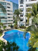 departamentos en venta - 120m2 - 2 recámaras - zona hotelera cancun - 3,500,000