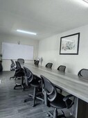 lanister tiene sala de juntas, oficinas físicas y virtuales