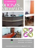 lc coporativo mexicano te ofrece paquetes en oficina virtual