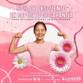 oficinas ejecutivas con excelente imagen solo en lanister