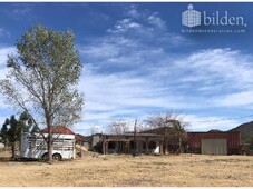 rancho en venta poblado casa blanca