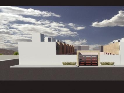 Residencial Avandaro - Casa en Condominio Chalco