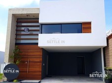 a05 casa nueva en venta en lomas de angelópolis iii cascatta 3,700,000 - 3 habitaciones - 4 baños