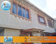 bonita casa en venta, jardínes de chalco - 3 recámaras - 150 m2