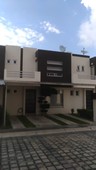 casas en renta - 90m2 - 3 recámaras - san andres cholula - 9,600