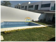 Casas en venta - 150m2 - 4 recámaras - Jiutepec - $3,890,000