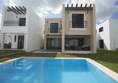 casas en venta - 270m2 - 3 recámaras - merida - 3,467,168