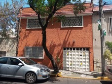 casa en venta en norte 73, col obrero popular, azcapotzalco - 6 baños - 300 m2