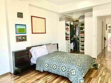 en venta, amplio departamento familiar colonia nonoalco benito juarez - 3 habitaciones - 2 baños