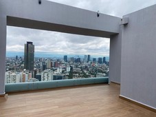 departamento en venta - excelente ph en be grand alto polanco - 2 baños - 150 m2