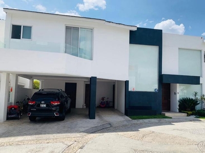 casas en venta - 300m2 - 3 recámaras - san andres cholula - 10,700,000