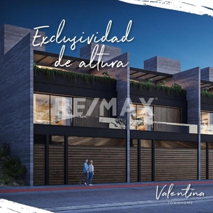 CASA EN VENTA, VALENTINA TOWNHOME, TIJUANA B.C.