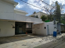 Casa sola en venta en Vista Hermosa, Monterrey, Nuevo León