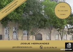 Departamento en Venta - SALAMANCA 35, ROMA NORTE CUAUHTEMOC CDMX, Roma Norte - 1 recámara - 1 baño