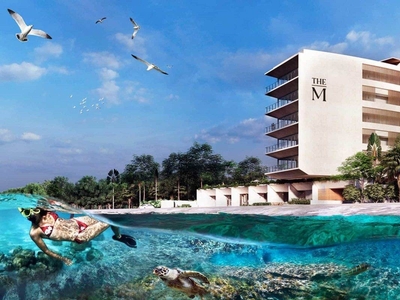 luxury apartments for sale in cozumel