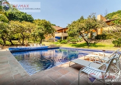 Venta de casa en Bosques de Limoneros, Ahuatepec, Morelos…Clave 3091, onamiento Los Limoneros - 3 baños