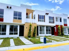 Casa en venta de 3 recámaras en Toluca, Fraccionamiento La Florida