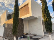 casa en venta en ruscello al norponiente de aguscalientes mag