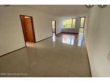 departamento en venta en santa fe de cuajimalpa ff 22 - 743 - 1